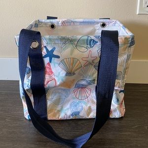 Thirty-one small utility tote